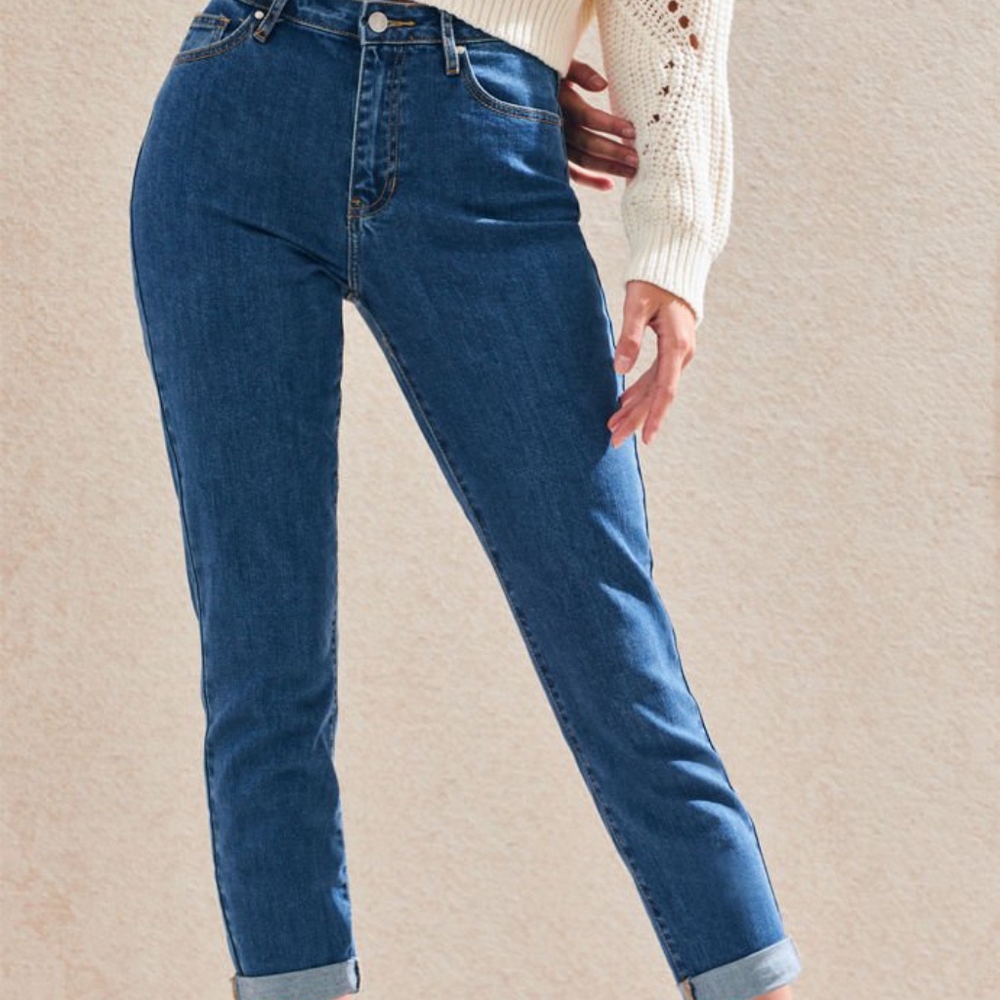 PacSun Mom Jeans
